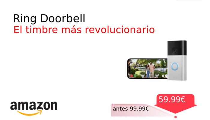 Ring Doorbell