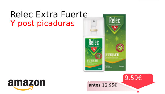Relec Extra Fuerte