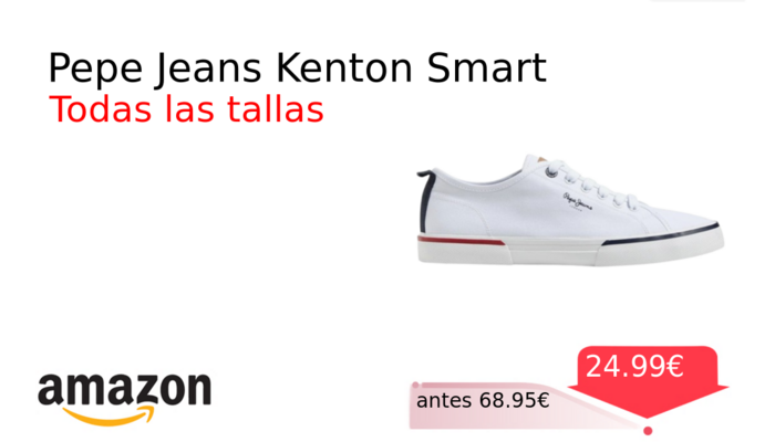 Pepe Jeans Kenton Smart