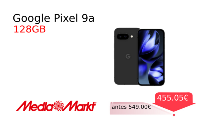 Google Pixel 9a