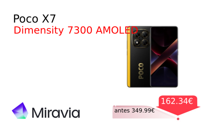 Poco X7