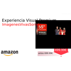 Experiencia Visual Premium