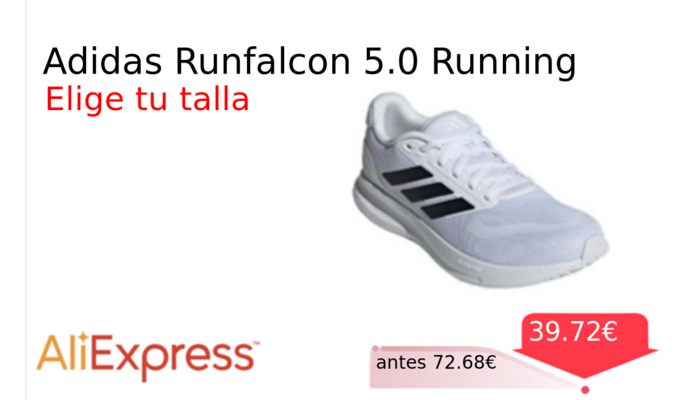 Adidas Runfalcon 5.0 Running
