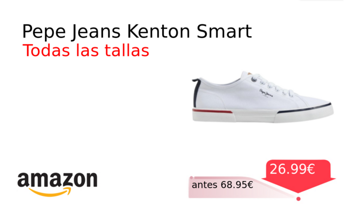Pepe Jeans Kenton Smart