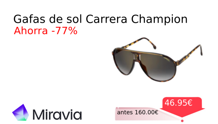 Gafas de sol Carrera Champion