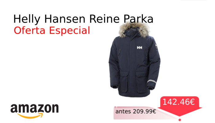 Helly Hansen Reine Parka
