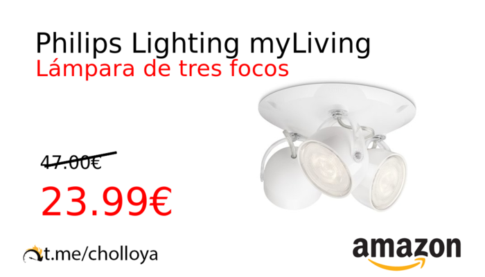 Philips Lighting myLiving