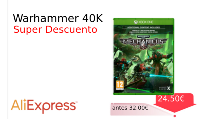 Warhammer 40K