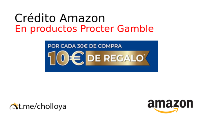 Crédito Amazon