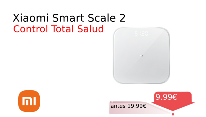 Xiaomi Smart Scale 2