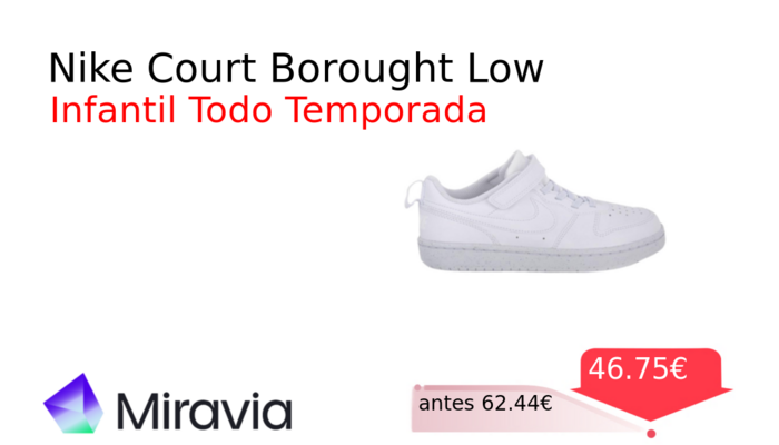 Nike Court Borought Low