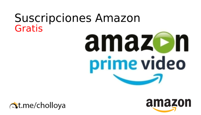 Suscripciones Amazon