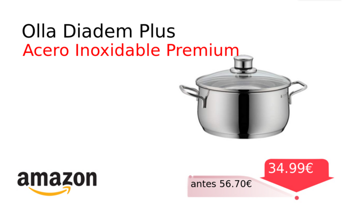 Olla Diadem Plus