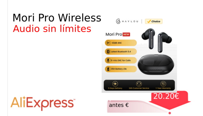 Mori Pro Wireless
