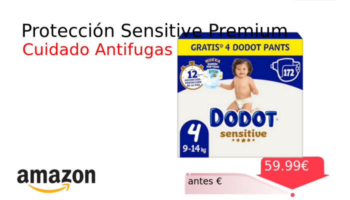 Protección Sensitive Premium