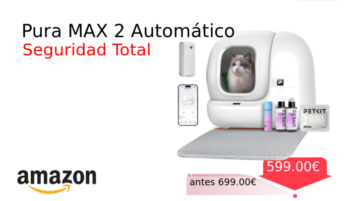 Pura MAX 2 Automático