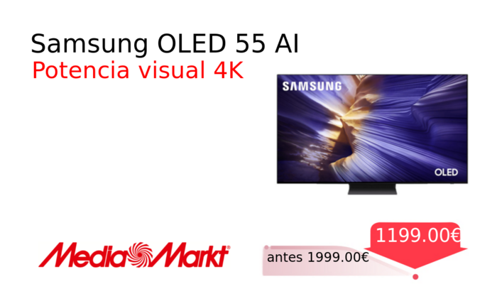 Samsung OLED 55 AI
