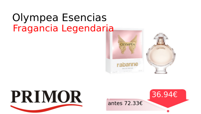 Olympea Esencias