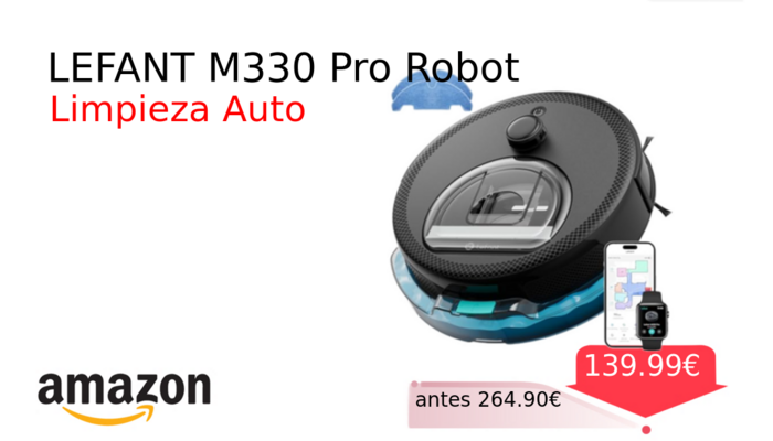 LEFANT M330 Pro Robot