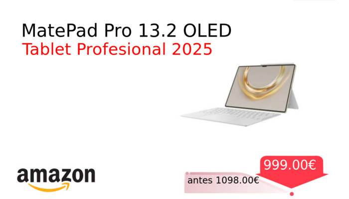 MatePad Pro 13.2 OLED