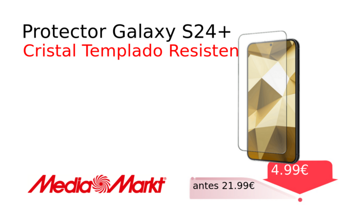 Protector Galaxy S24+