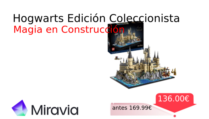 Hogwarts Edición Coleccionista