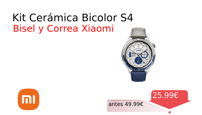 Kit Cerámica Bicolor S4