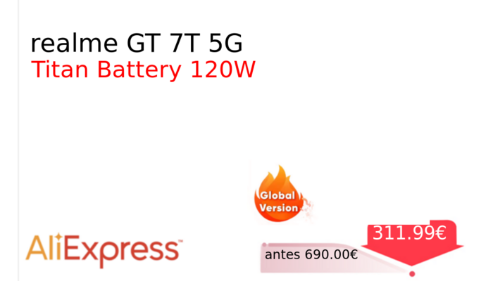 realme GT 7T 5G