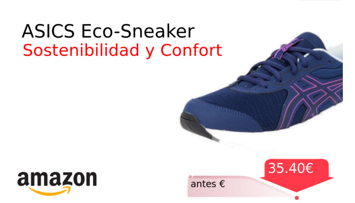 ASICS Eco-Sneaker