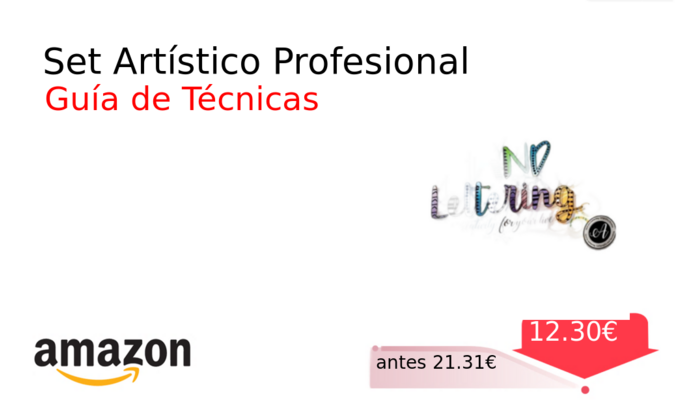 Set Artístico Profesional