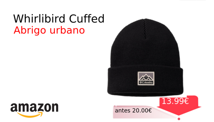 Whirlibird Cuffed