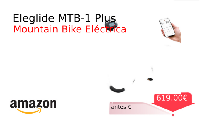 Eleglide MTB-1 Plus