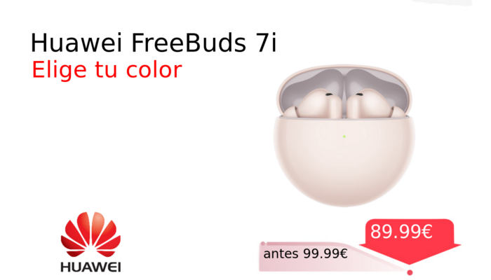 Huawei FreeBuds 7i