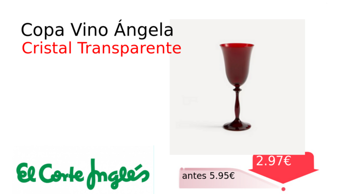 Copa Vino Ángela