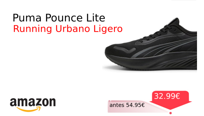 Puma Pounce Lite