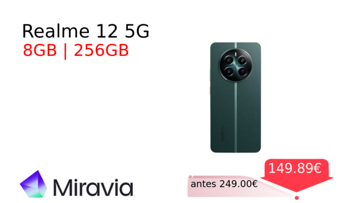 Realme 12 5G