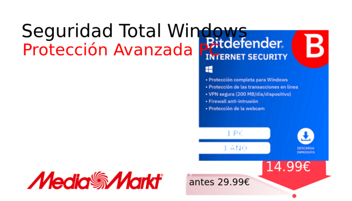 Seguridad Total Windows