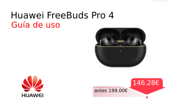 Huawei FreeBuds Pro 4