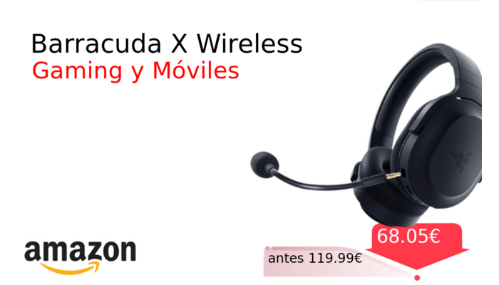 Barracuda X Wireless