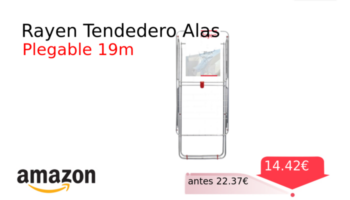 Rayen Tendedero Alas