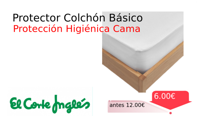 Protector Colchón Básico