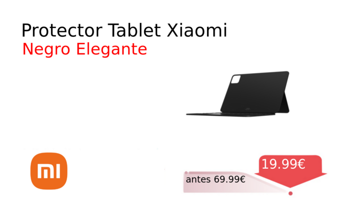Protector Tablet Xiaomi