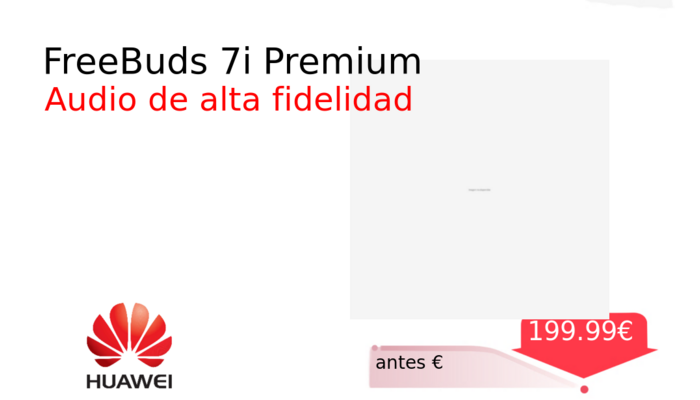 FreeBuds 7i Premium