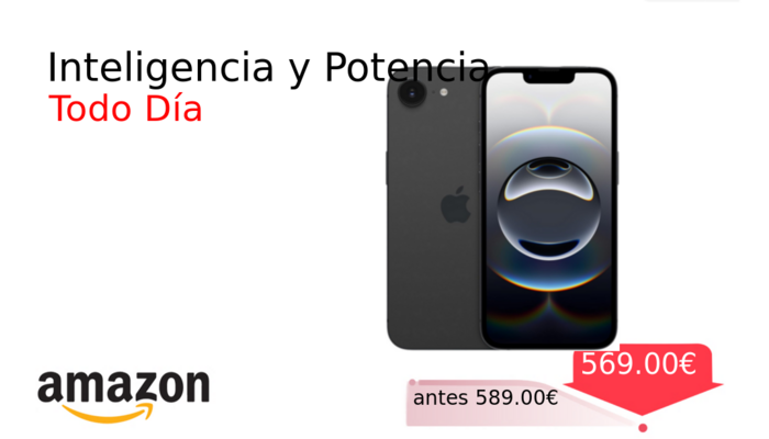 Inteligencia y Potencia