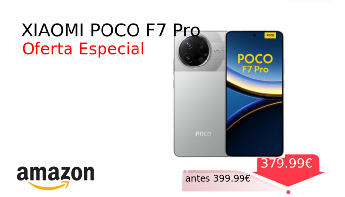 XIAOMI POCO F7 Pro 