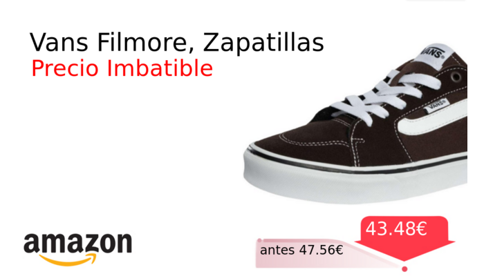 Vans Filmore, Zapatillas