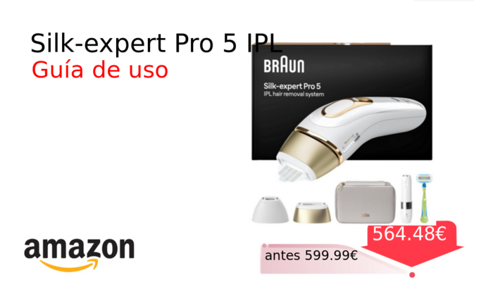 Silk-expert Pro 5 IPL