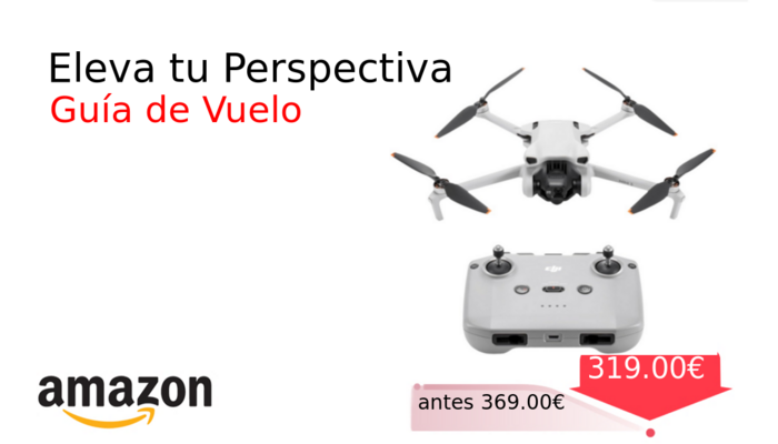 Eleva tu Perspectiva