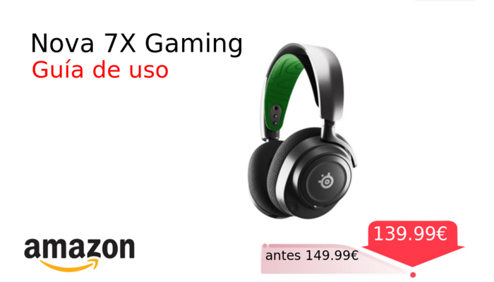 Nova 7X Gaming