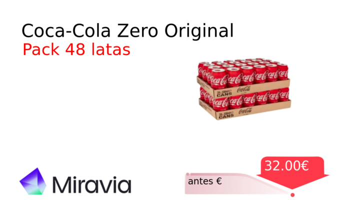 Coca-Cola Zero Original